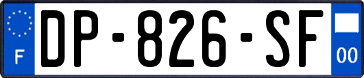DP-826-SF