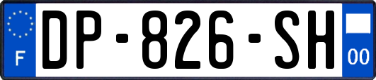 DP-826-SH