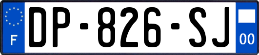 DP-826-SJ