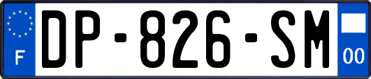 DP-826-SM
