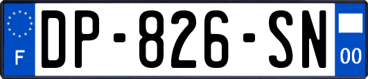 DP-826-SN