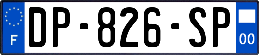 DP-826-SP