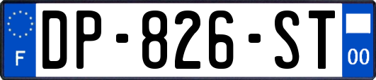 DP-826-ST