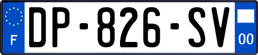 DP-826-SV