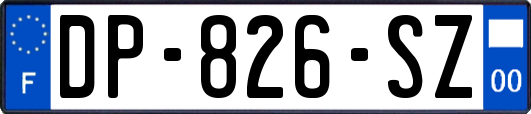 DP-826-SZ