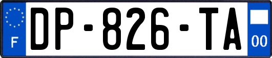 DP-826-TA