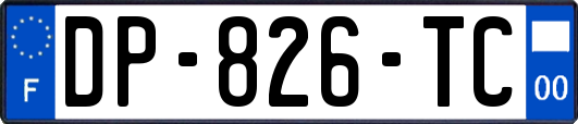 DP-826-TC