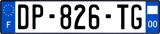DP-826-TG