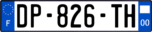 DP-826-TH