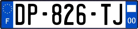 DP-826-TJ