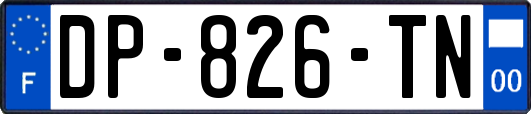 DP-826-TN