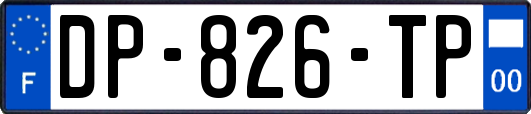 DP-826-TP