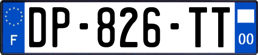 DP-826-TT