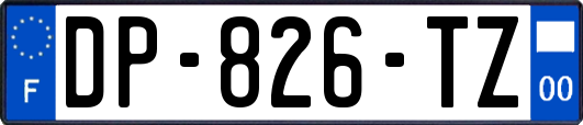 DP-826-TZ