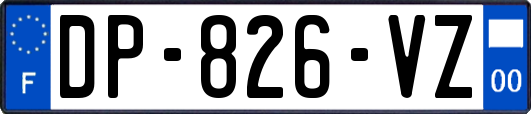 DP-826-VZ