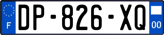 DP-826-XQ