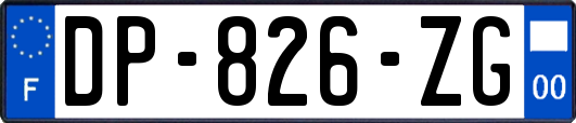 DP-826-ZG