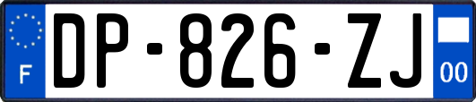 DP-826-ZJ