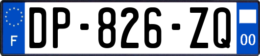 DP-826-ZQ