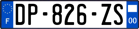 DP-826-ZS