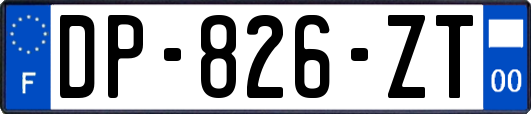 DP-826-ZT