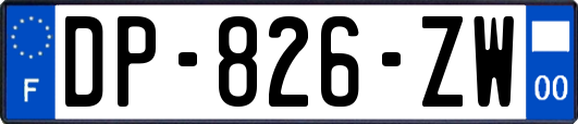 DP-826-ZW