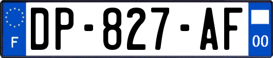 DP-827-AF