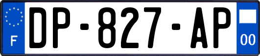 DP-827-AP