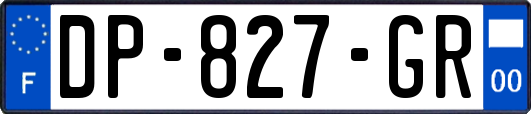 DP-827-GR