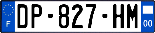 DP-827-HM