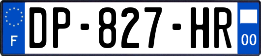 DP-827-HR