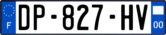 DP-827-HV