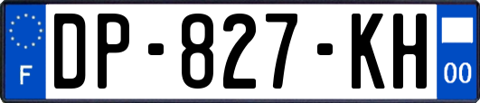 DP-827-KH