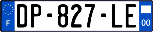 DP-827-LE