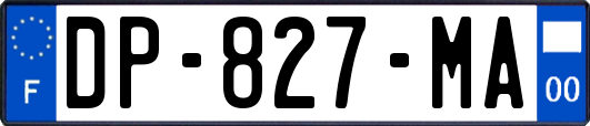 DP-827-MA