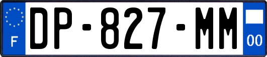DP-827-MM