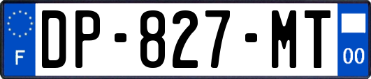 DP-827-MT