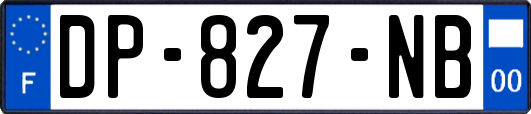 DP-827-NB
