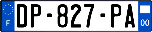 DP-827-PA