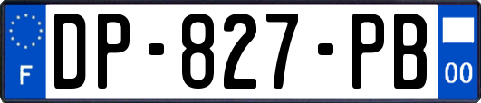 DP-827-PB