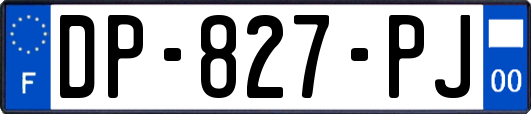 DP-827-PJ