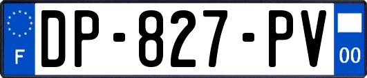 DP-827-PV