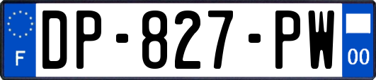 DP-827-PW