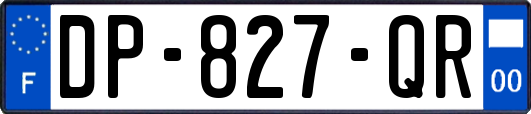 DP-827-QR