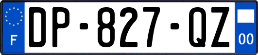 DP-827-QZ