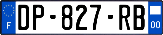 DP-827-RB