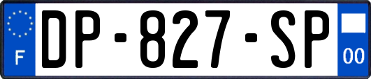 DP-827-SP