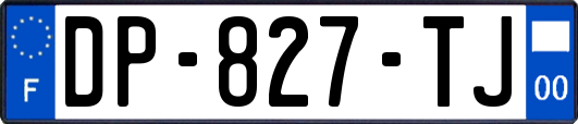 DP-827-TJ