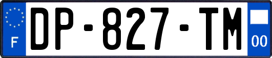 DP-827-TM
