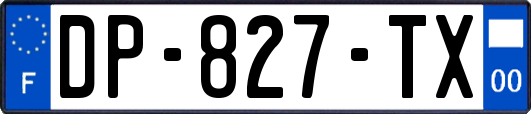 DP-827-TX